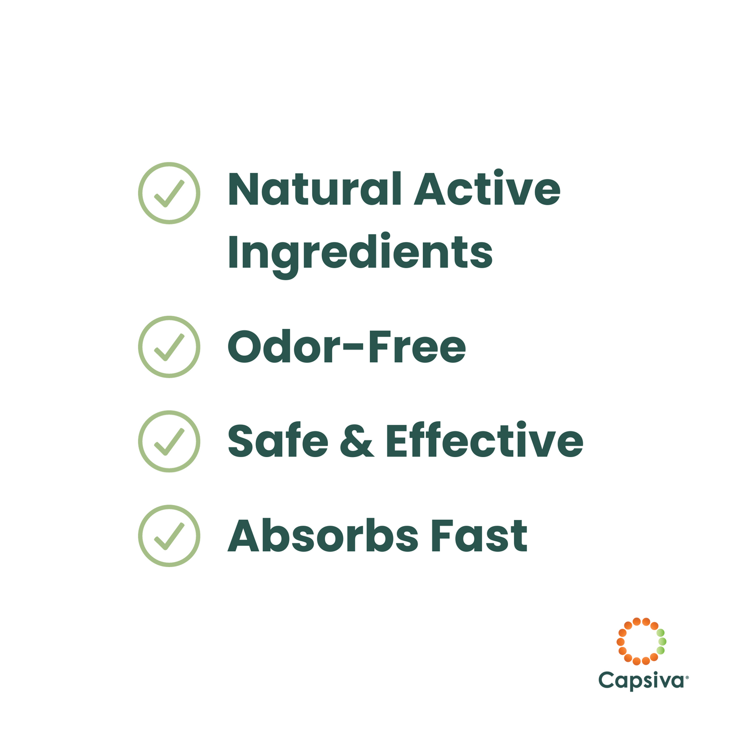 Capsiva Arthritis Pain Relief Gel (3oz)