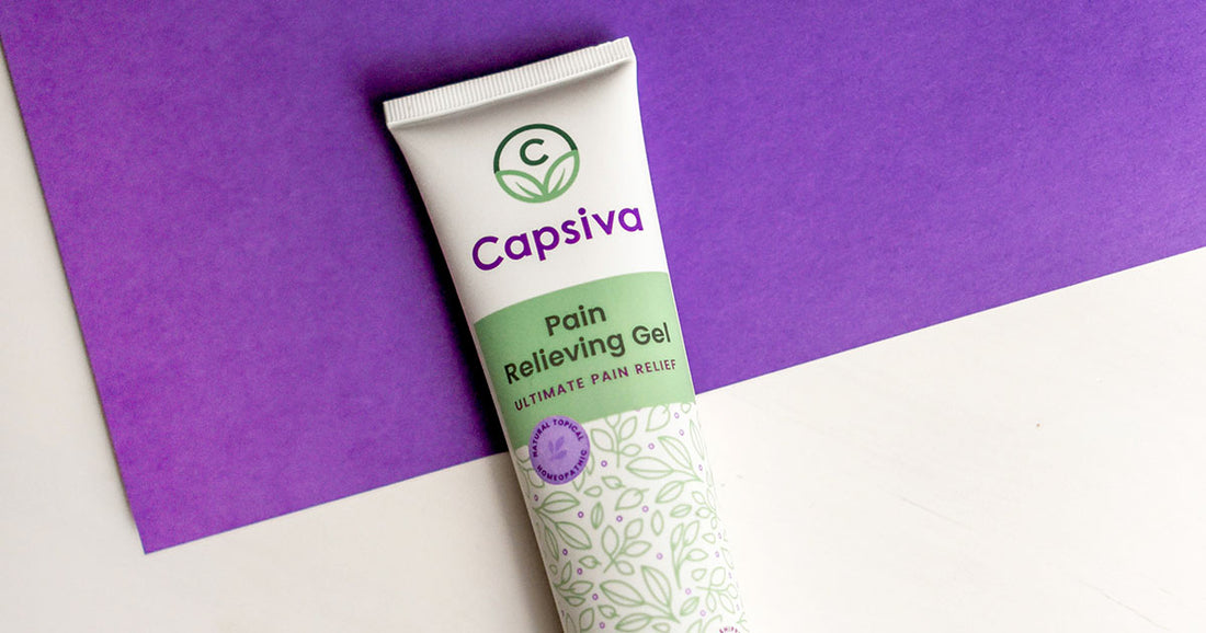 Does Capsiva Provide Natural Muscle and Joint Pain Relief