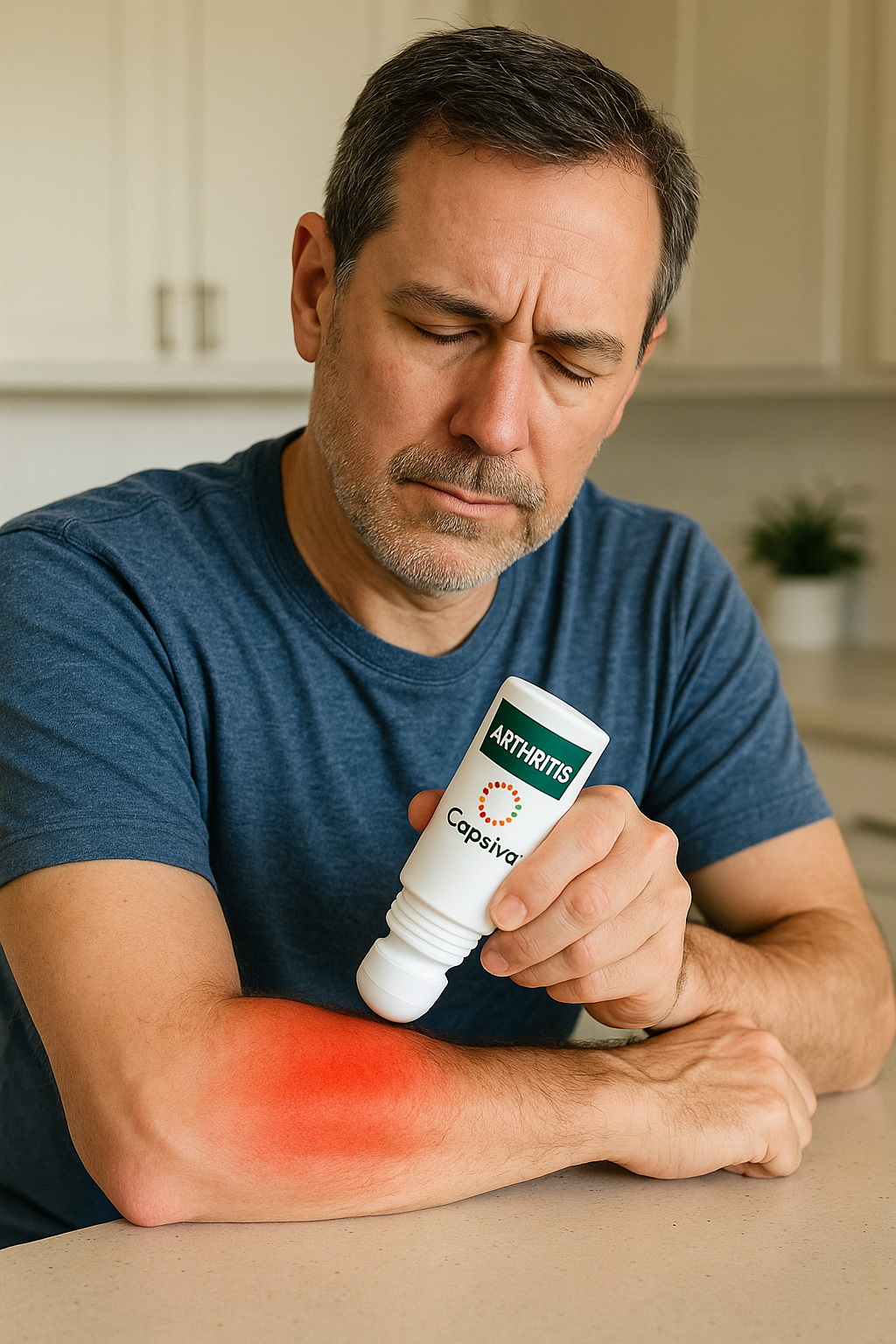 Why Capsiva Is the Safe Choice for Arthritis Relief