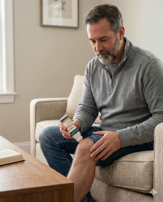 How Capsaicin and Arnica Montana Work Together on Pain